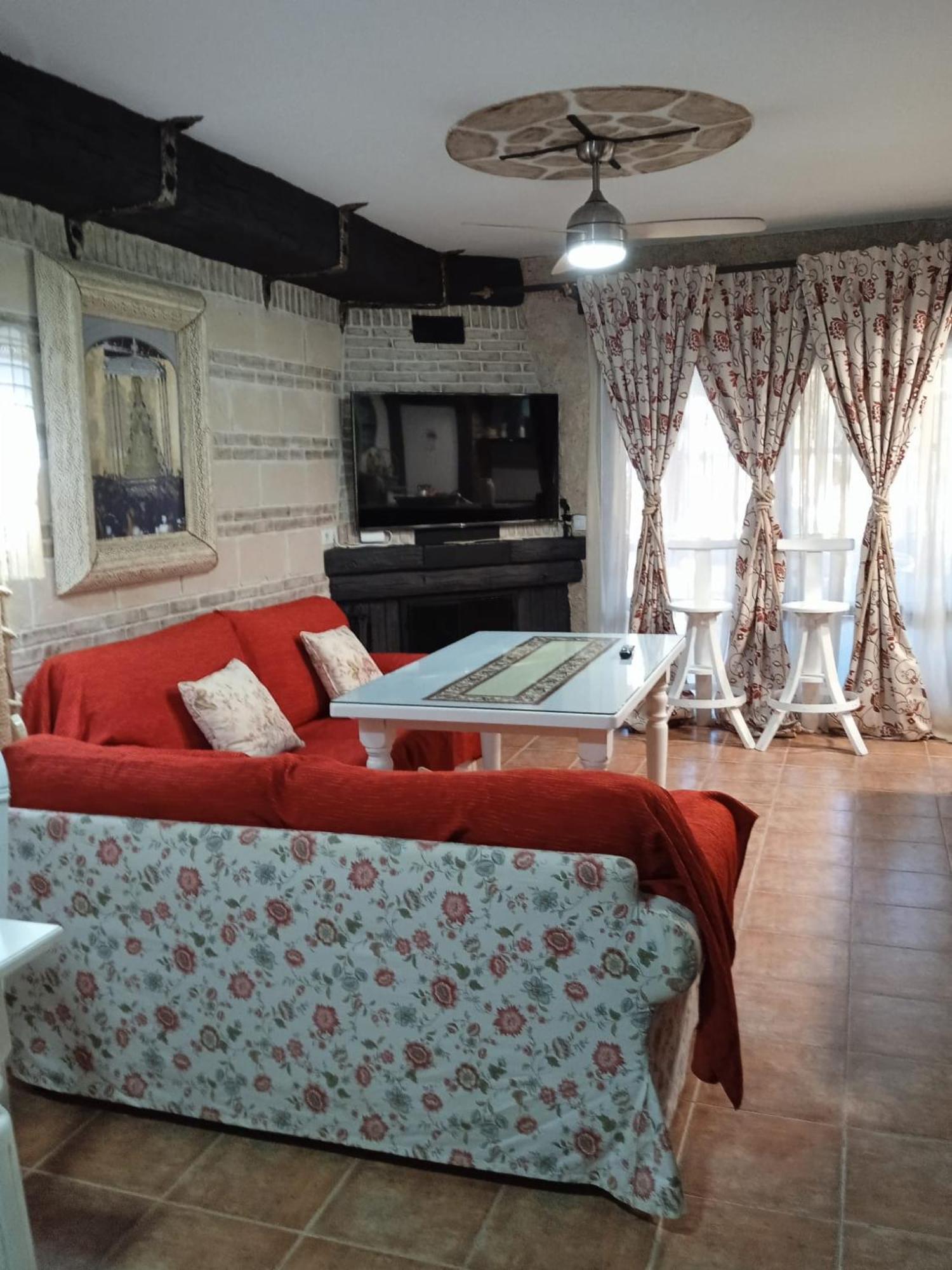 Casa Rural Montepinar El Bosque Eksteriør billede